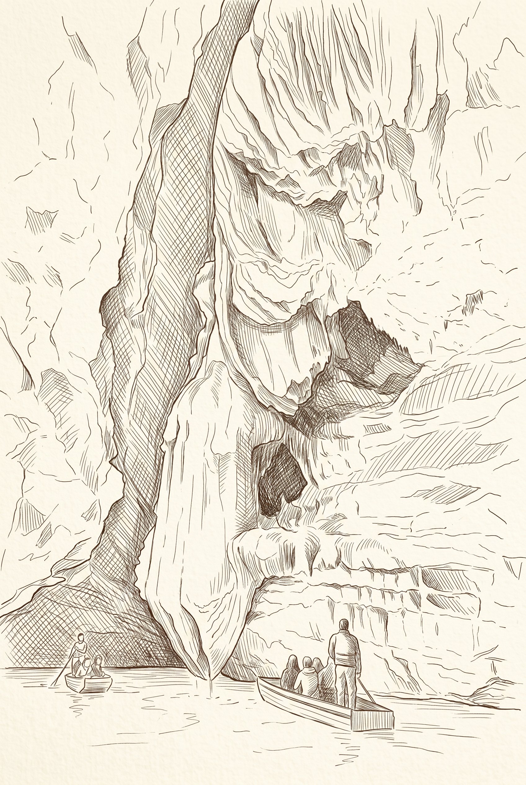 Gouffre de Padirac