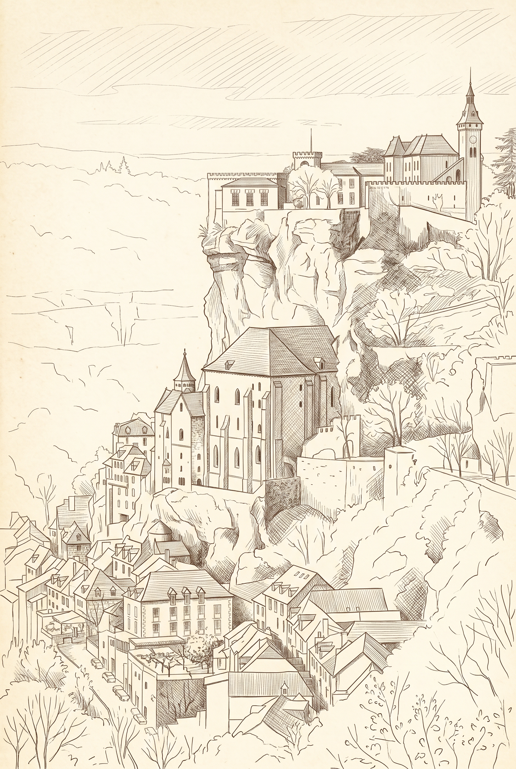 Rocamadour